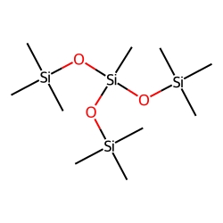 Methyl tristrimethylsiloxy silane
