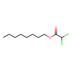 Octyl dichloroacetate