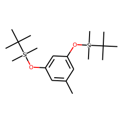 Orcinol monohydrate, bis(tert-butyldimethylsilyl) ether