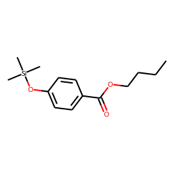 Butyl 4-[(trimethylsilyl)oxy]benzoate