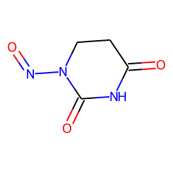 Hydrouracil, 1-nitroso-