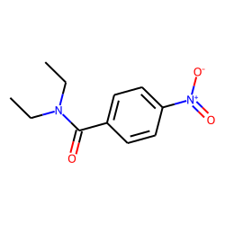 Benzamide, 4-nitro-N,N-diethyl-