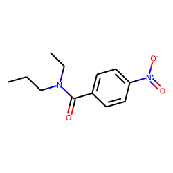 Benzamide, 4-nitro-N-ethyl-N-propyl-
