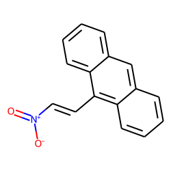 Anthracene, 9-(2-nitroethenyl)-