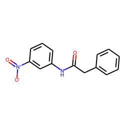 Acetamide, N-(3-nitrophenyl)-2-phenyl-