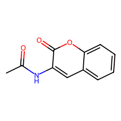 3-Acetamidocoumarin