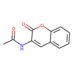 3-Acetylaminocoumarin