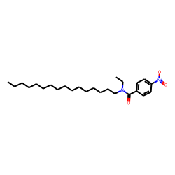 Benzamide, 4-nitro-N-ethyl-N-hexadecyl-