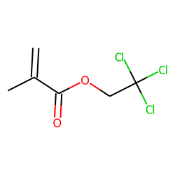 Methacrylic acid, 2,2,2-trichloroethyl ester