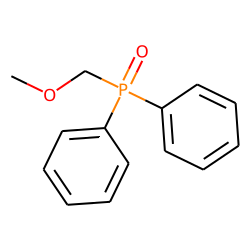 Methoxymethyldiphenylphosphine oxide