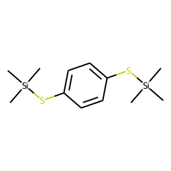1,4-Benzenedithiol, S,S'-bis(trimethylsilyl)-