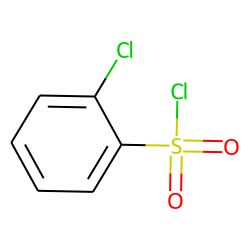 2-Chlorobenzenesulfonyl chloride