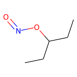 3-Pentyl nitrite