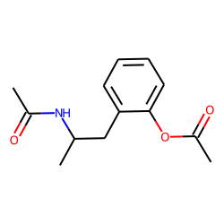 R,S-N-methyl-1-(2-methoxyphenyl)-2-aminopropane-M (bis-desmethyl-methoxy-), 2AC