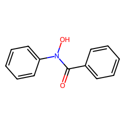 N-Benzoyl-N-phenylhydroxylamine