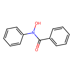 N-Phenylbenzohydroxamic acid