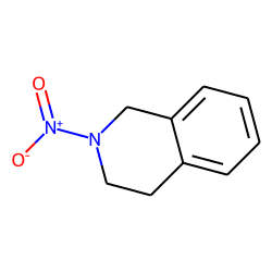 Isoquinoline 1,2,3,4-tetrahydro-2-nitro-