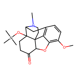 Oxycodone tms derivative