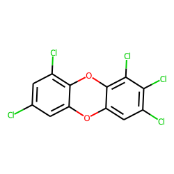 Dibenzo-p-dioxin, 1,2,3,7,9-pentachloro