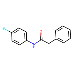 Acetamide, N-(4-fluorophenyl)-2-phenyl-