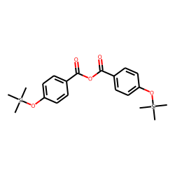 4-Trimethylsilyloxybenzoic anhydride