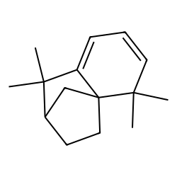 ISOLONGIFOLENE, 9,10-DEHYDRO-