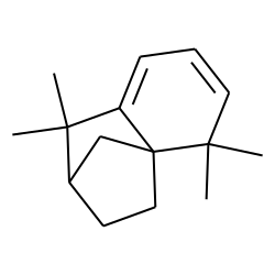 Isolongifolene, 9,10-dehydro-