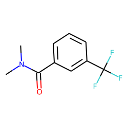 3-CF3-C6H4CON(CH3)2