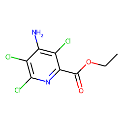 Picloram, ethyl ester