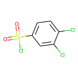 Benzenesulfonyl chloride, 3,4-dichloro-