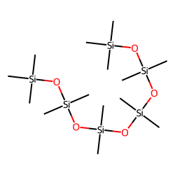 Hexasiloxane, tetradecamethyl-
