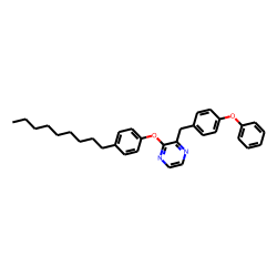 2-(P-nonylphenoxy)-3-(p-phenoxybenzyl) pyrazine