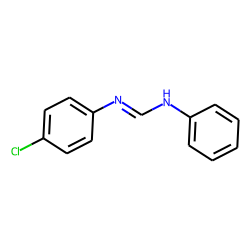 N-Phenyl-N'-4-chlorophenylformamidine