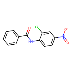 Benzamide, N-(2-chloro-4-nitrophenyl)-