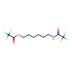 6-Amino-1-hexanol, N,O-bis(trifluoroacetyl)-
