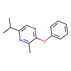 5-isopropyl-3-methyl-2-phenoxypyrazine