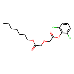 Diglycolic acid, 2,6-dichlorophenyl heptyl ester