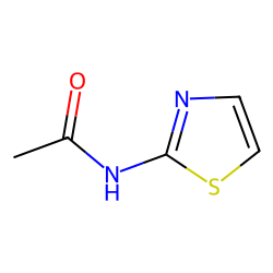 N-(2-THIAZOLYL)ACETAMIDE