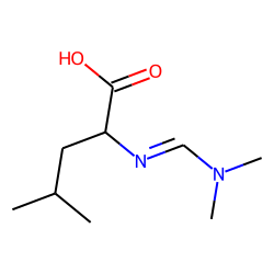 L-Leucine, N-dimethylaminomethylene-