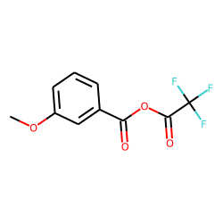 3-Methoxybenzoic trifluoroacetic anhydride