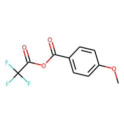 4-Methoxybenzoic trifluoroacetic anhydride