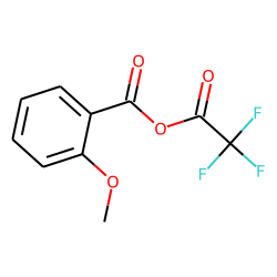 2-Methoxybenzoic trifluoroacetic anhydride
