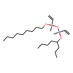 Silane, methylvinyl(oct-4-yloxy)(methylvinylnonyloxysilyloxy)-