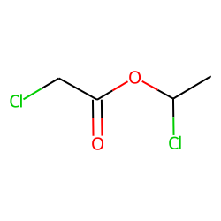 1-chloroethyl chloroacetate