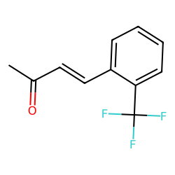 2-TRIFLUOROMETHYL-BENZALACETONE