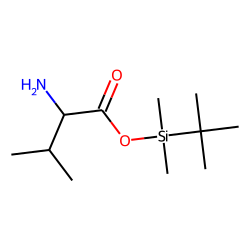 l-Valine, tert-butyldimethylsilyl ester