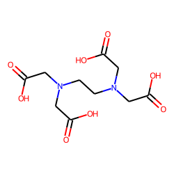 Ethylenediaminetetraacetic acid
