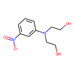 N,N-Bis(2-hydroxyethyl)-m-nitroaniline