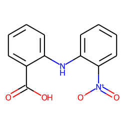Anthranilic acid, n-(o-nitrophenyl)-