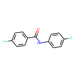 Benzamide, N-(4-fluorophenyl)-4-fluoro-